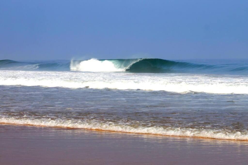 Ait Mouli Surf House Apartamento Safi Exterior foto