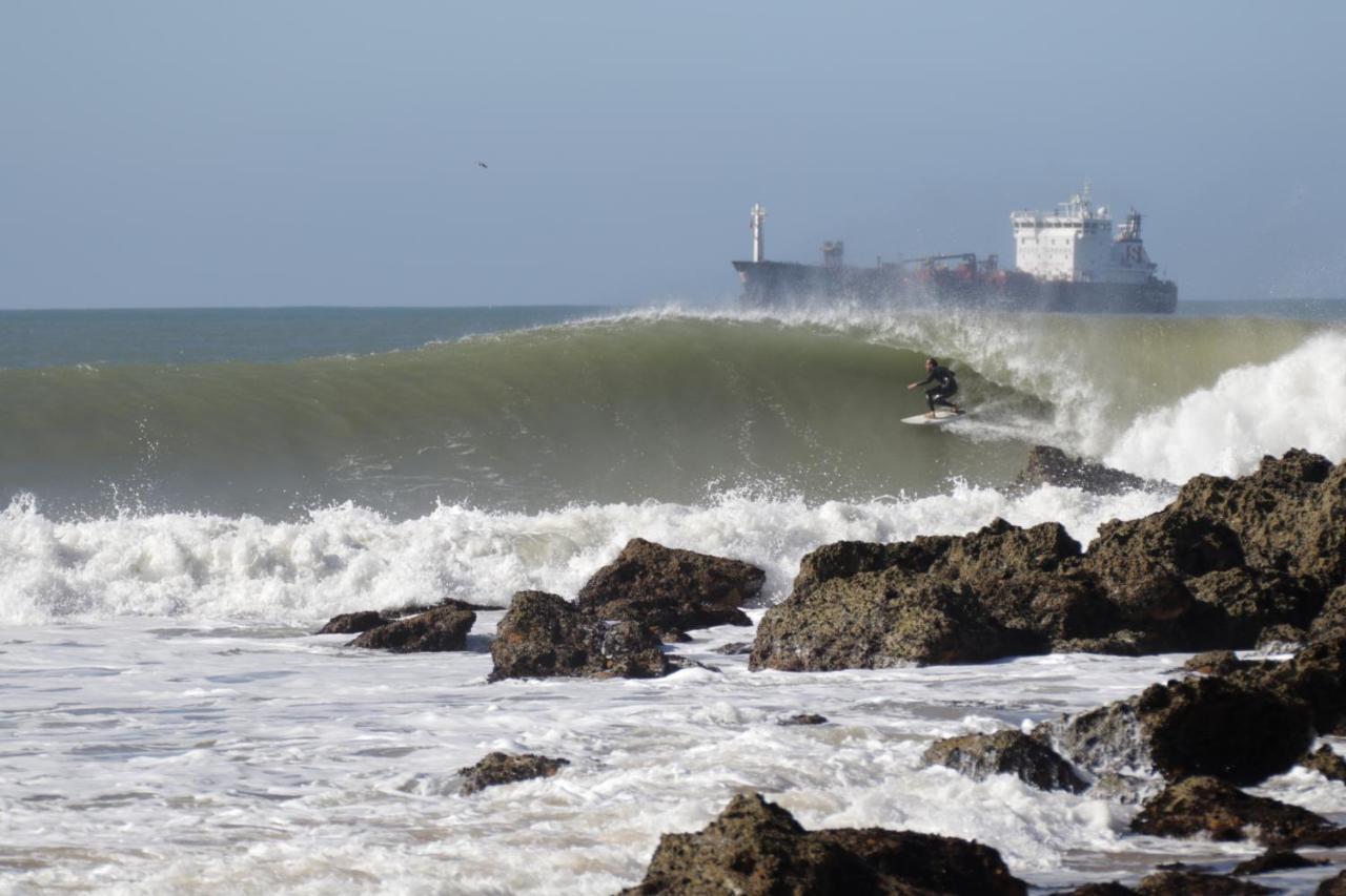 Ait Mouli Surf House Apartamento Safi Exterior foto